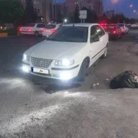 سمند ef7 مدل 90|خودرو سواری و وانت|قم, حاج زینل|دیوار