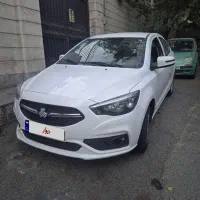 شاهین دنده‌ای ۱۴۰۴ معاوضه با اتومات