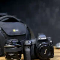 دوربین 6d mark 2 canon