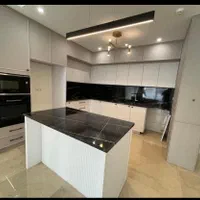 ۹۵متری /سالن پرده خور /ویو دار بدون مشرف/ چهارباغ|فروش آپارتمان|تهران, جنتآباد جنوبی|دیوار