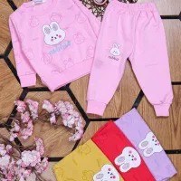 ست دخترانه پارچه پنبه دورس امام 9 کوچه سرسنگ