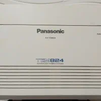 دستگاه سانترال 824 panasonic