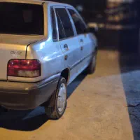 پراید 91بیرنگ|خودرو سواری و وانت|دورود, |دیوار