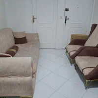 مبل دست دوم در حد نو|مبلمان خانگی و میز عسلی|تهران, خرمشهر|دیوار