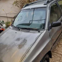 پراید زیتونی شاستی ها سالم مدل ۸۴|خودرو سواری و وانت|صباشهر, |دیوار