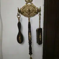 ست پاشنه کش برنز