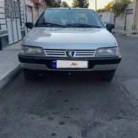 405دوگانه فابریک مدل 1396تک برگ سند 87 هزار کار