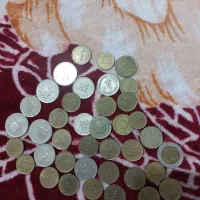 سکه قدیمی|کلکسیون سکه، تمبر، اسکناس|مشهد, امیر المومنین|دیوار