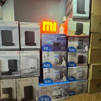 فروش عمده و تکی جارو رباتیک شیائومی و Ecovacs