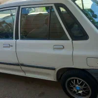 پراید مدل۹۰ بدون ترک جوش|خودرو سواری و وانت|نظرآباد, رسالت|دیوار