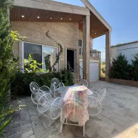 ویلا مبله آماده سکونت با کنتور 600میلیون زیرقیم‌ت