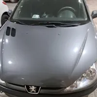 پژو 206 SD V8، مدل ۱۳۹۳|خودرو سواری و وانت|اهواز, کوی باهنر|دیوار