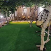 ۳۰۰ متر باغچه اوکازیون جنگلی  تاپ لوکیشن /ویلاسنتر|فروش زمین و ملک کلنگی|ماهدشت, |دیوار