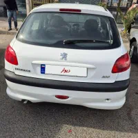 پژو 206 تیپ ۲|خودرو سواری و وانت|بیرجند, |دیوار