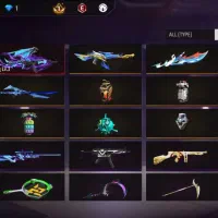 اکانت فری فایر