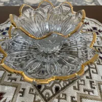 سرویس پذیرایی کریستال|ظروف سرو و پذیرایی|آستانه اشرفیه, |دیوار