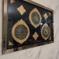 تابلو وان یکاد|تابلو، نقاشی، عکس|تهران, شهرک فردوس (حسینی)|دیوار