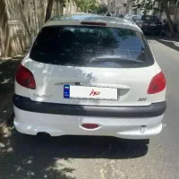 ۲۰۶تیپ۲/مناسب مصرف کننده/آماده مسافرت