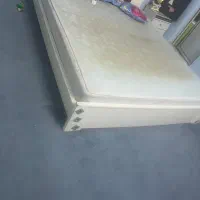 تخت میز آرایش با دوتا کناری