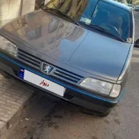 پژو ۴۰۵ مدل ۹۶