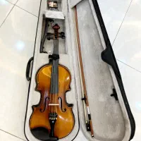 ویالن برند ریچارد بونل اصلی سایز4 همراه لوازم کامل