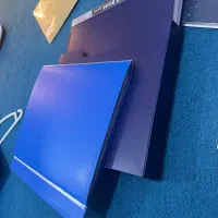 پوشه عنوان بندی شده clear book