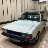 پیکان وانت دوگانه مدل۸۸