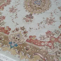 فرش 12متری ماشینی کرم سالم|فرش|تهران, صادقیه|دیوار