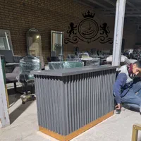 میز منشی، کانتر و رزویشن سفارشی|آرایشگاه و سالنهای زیبایی|مشهد, نوید|دیوار