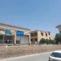 فروش زمین ۴۵۳ متری عرض ۱۵ با مجوز سبحان