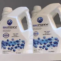 رزین اپوکسی و سنگ مصنوعی