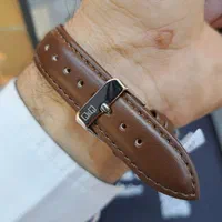 ساعت کیو اند کیو ارجینال سیتیزن ژاپن استیل بند چرم|ساعت|اصفهان, قائمیه|دیوار