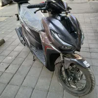 طرح کلیک ۱۵۰ مدل ۴۰۴ صفر کیلومتر خشک باکس دار|موتورسیکلت|تهران, سبلان (لشگر)|دیوار