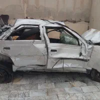 ۴۰۵ تصادفی دوگانه کارخانه