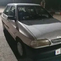 پراید دوگانه کارخونه مدل 89