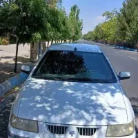 سمند lx دوگونه شرکتی ۸۸