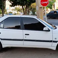 پژو 405 SLX موتورTU5، مدل ۱۳۹۷|خودرو سواری و وانت|شیراز, شهرک گلدشت حافظ‎|دیوار