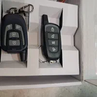 دزدگیر ماشین دزدگیر خودرو ریموت تصویری