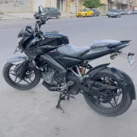 Ns200 97|موتورسیکلت|گنبد کاووس, |دیوار