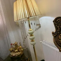 آباژور کنار سالنی|چراغ خواب و آباژور|تهران, امام حسین(ع)|دیوار