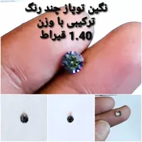 سنگهای قیمتی ونیمه قیمتی برای سوارشدن برروی رکاب