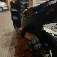 موتور کلیک 160 هندا|موتورسیکلت|تهران, سجاد|دیوار