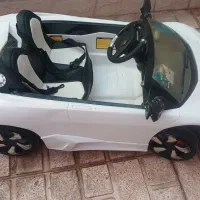 ماشین شارژی
