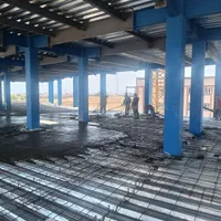 خدمات و اجرای سقف های عرشه فولادی|خدمات پیشه و مهارت|تهران, تهرانسر شرقی|دیوار