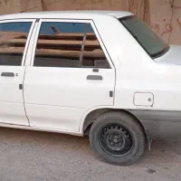 پراید ۱۳۱ مدل ۹۶ بدون رنگ|خودرو سواری و وانت|کوهدشت, |دیوار