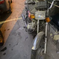 هنودا ۱۲۵تمیز و سالم