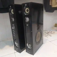 سیستم صوتی خانگی shok wave|سیستم صوتی خانگی|مشهد, چهارباغ|دیوار