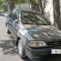 پراید مدل ۱۳۸۸|خودرو سواری و وانت|تهران, تسلیحات|دیوار