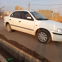 سمند EF7 مدل 92|خودرو سواری و وانت|جلفا, |دیوار