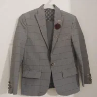 کت و شلوار پسرانه ۶ تا ۸ سال